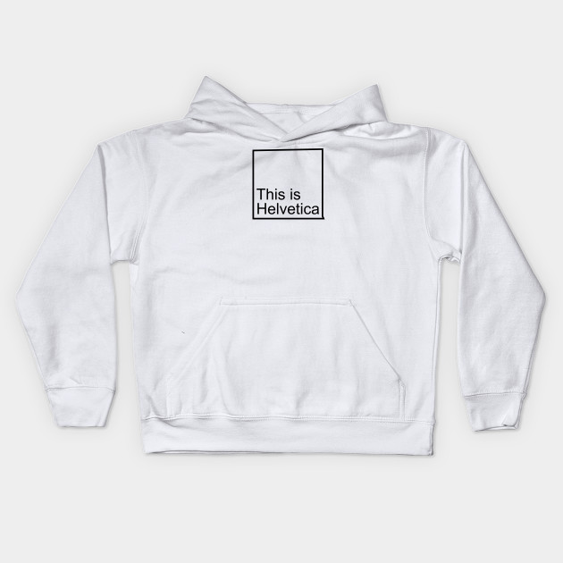 Is it Helvetica?